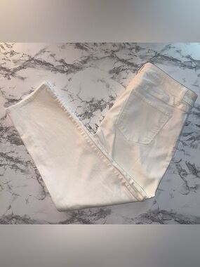 Talbots Flawless Straight Crop Pants